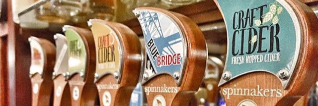 Spinnakers@VicWest banner