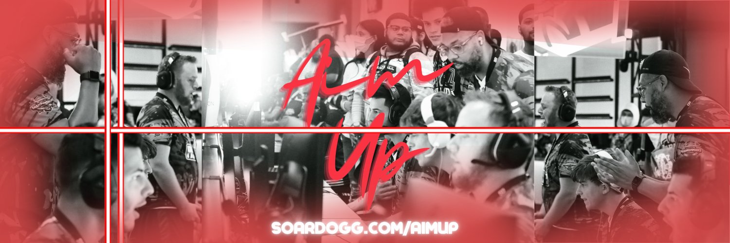 Aim Up 🎯 banner