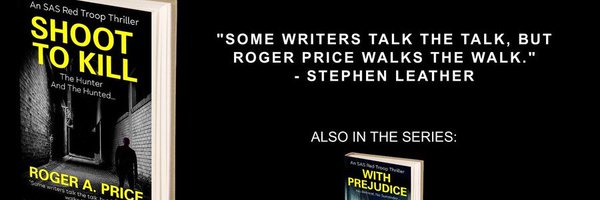 RAPriceAuthor Profile Banner