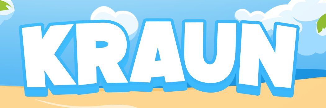 KraunOfficial's profile banner image