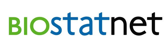 Biostatnet banner
