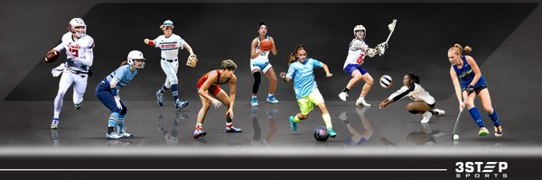 3STEP Sports Profile Banner