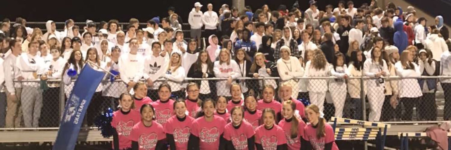 SFHS Blue Crew ‘20 banner