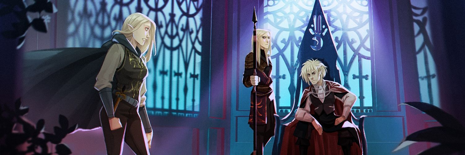 DukeSunstarRose's profile banner image