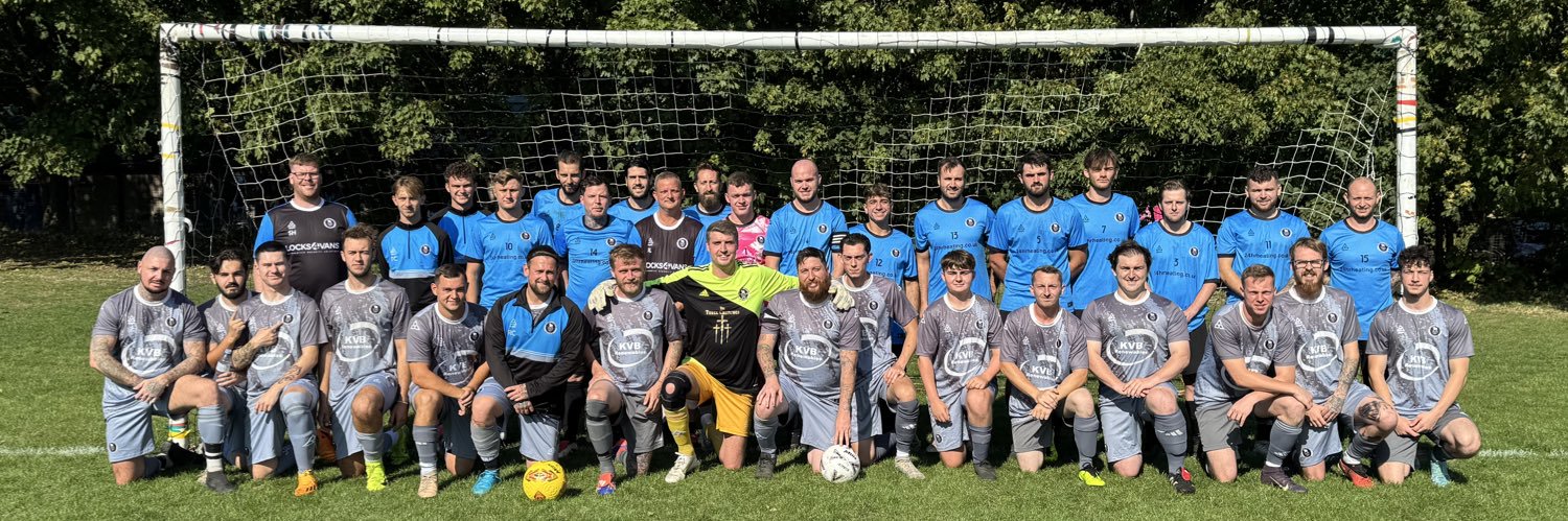 Springhead Park FC banner