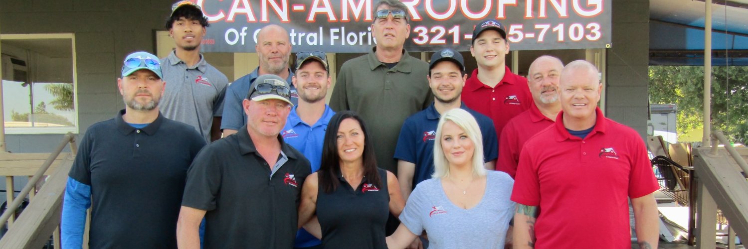 CanAmRoofing's profile banner image