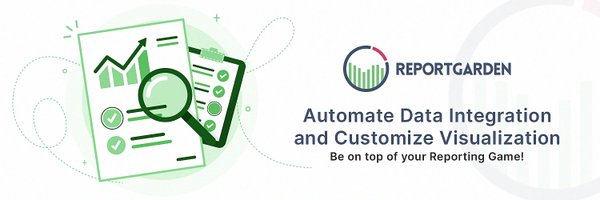 ReportGarden Profile Banner