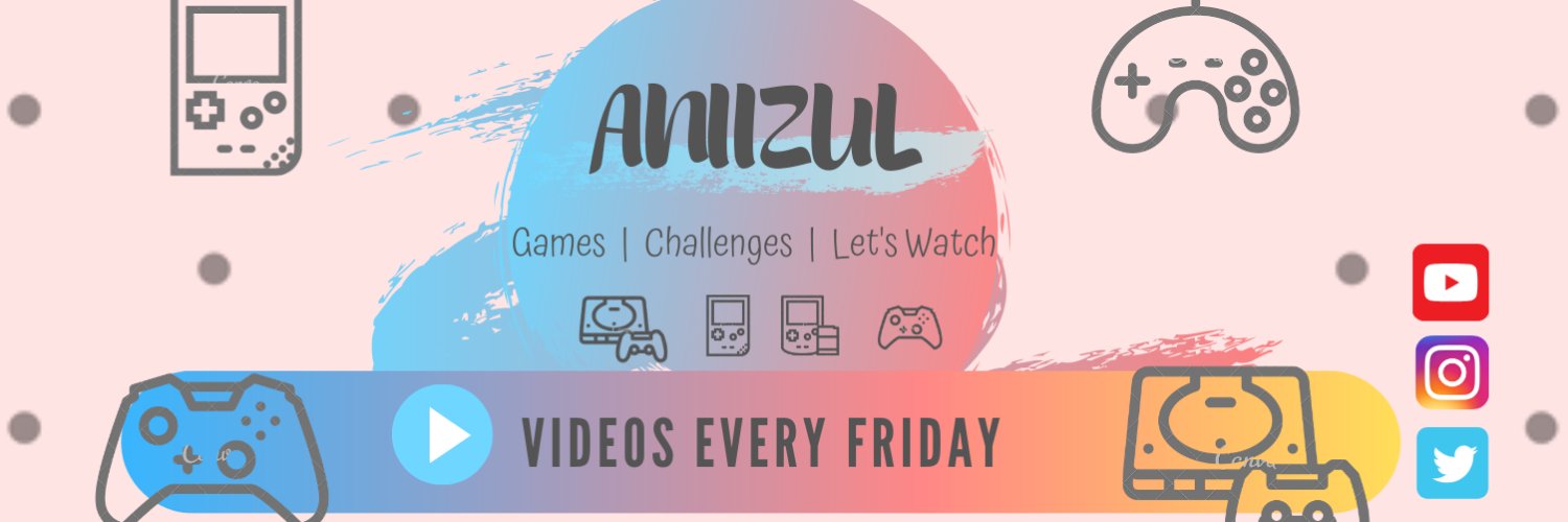 Aniizul 🌟 banner