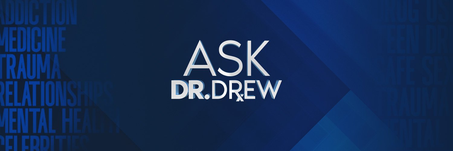 Ask Dr. Drew's banner