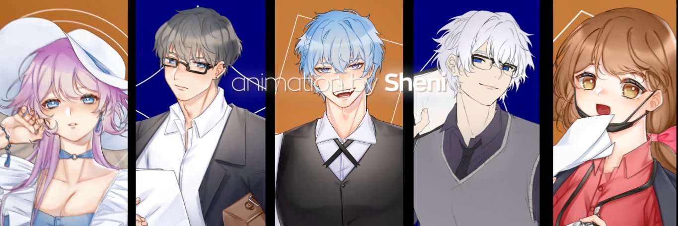 Kageshii | euvity banner