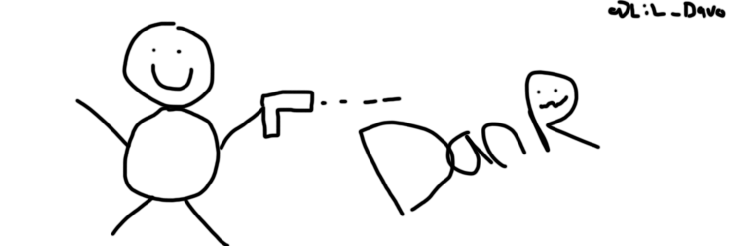 DannnnnR's profile banner image