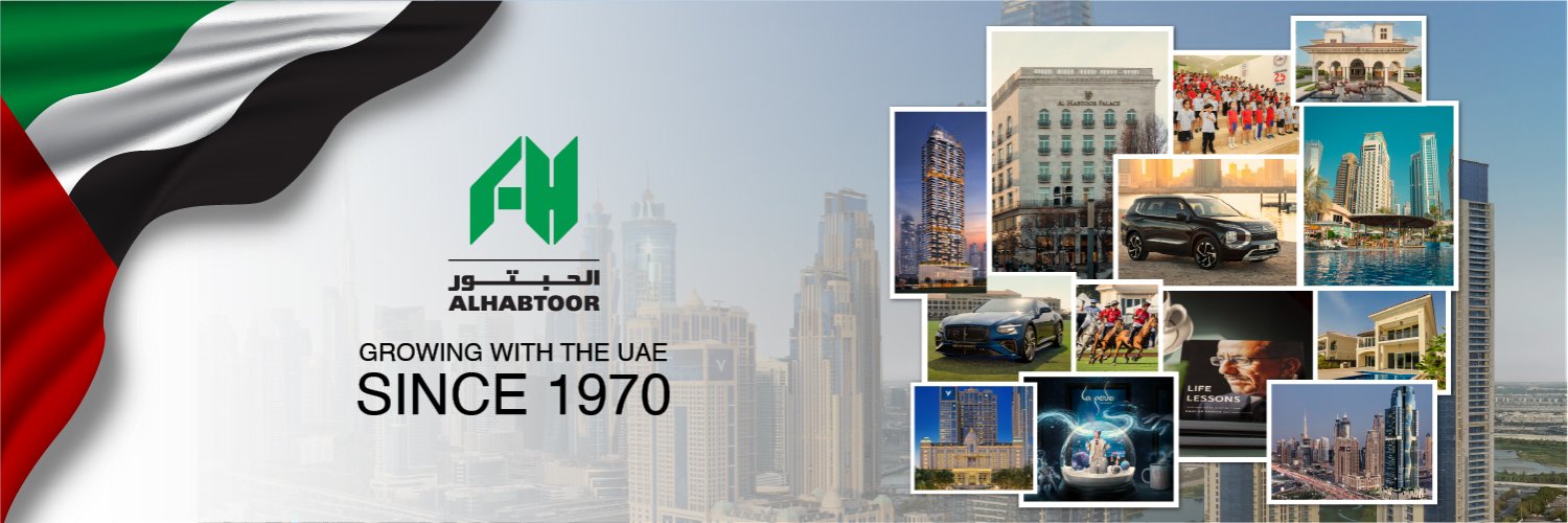 alhabtoorgroup's profile banner image