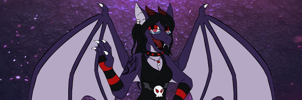 Violewd64's profile banner image