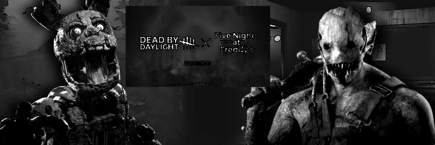 FNaF For Dead by Daylight's banner