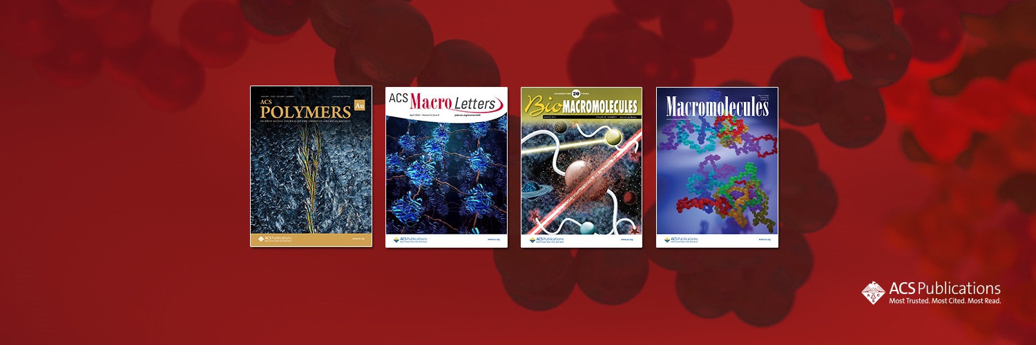 ACS Macro Journals's banner