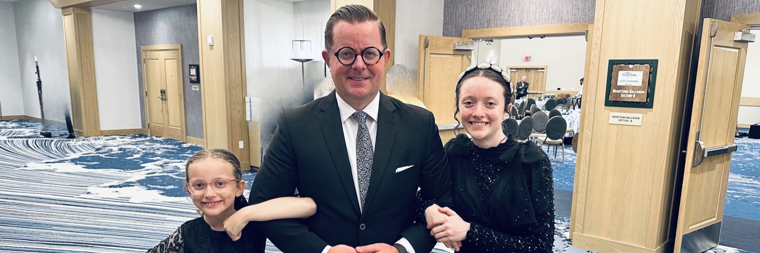 ☕️James G Chessor Jr. ☕️ banner