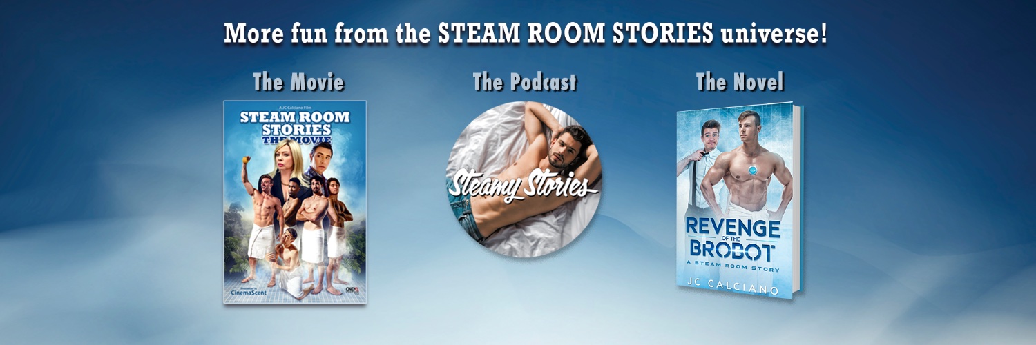SteamRoomStories banner