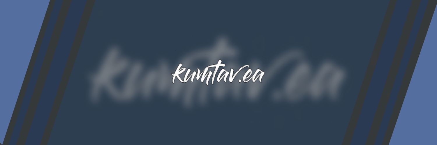 KumtavEa's profile banner image