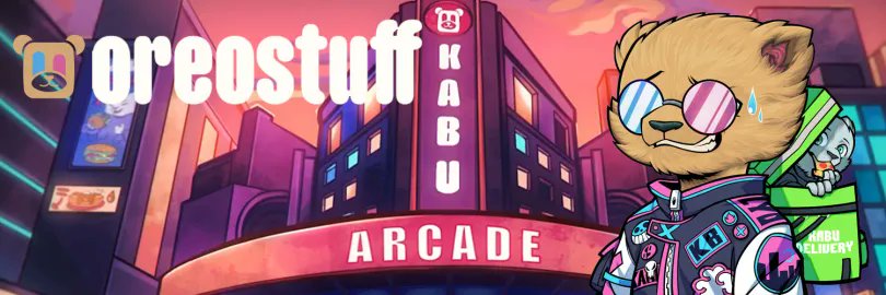 oreostufff's profile banner image