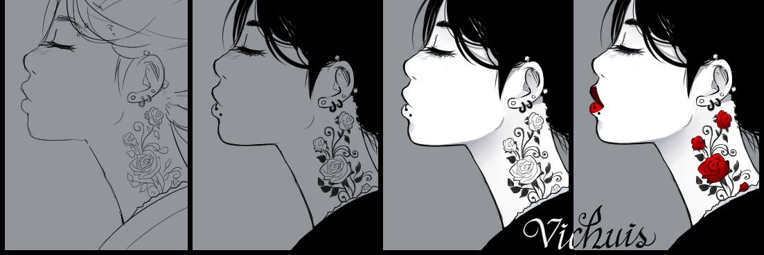 vichuis's profile banner image