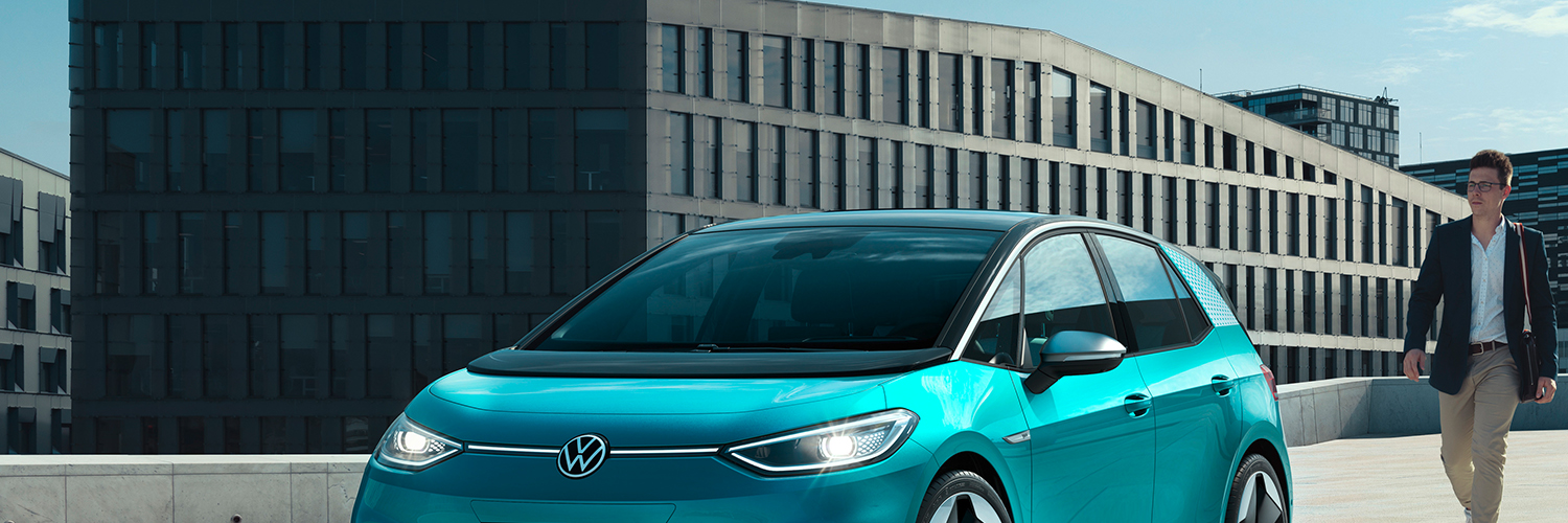 Volkswagen Infotainment banner