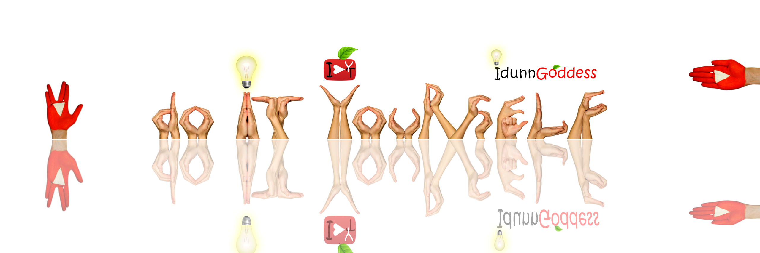 IdunnGoddess's profile banner image