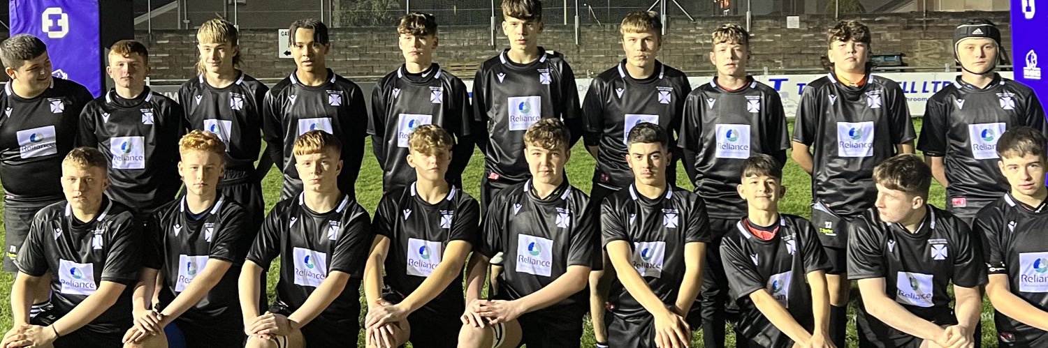 Neath Schools Rugby u16’s banner
