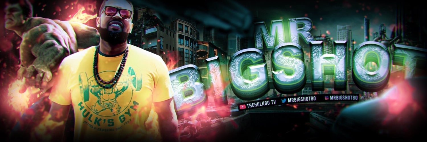 MrBigShot80's profile banner image