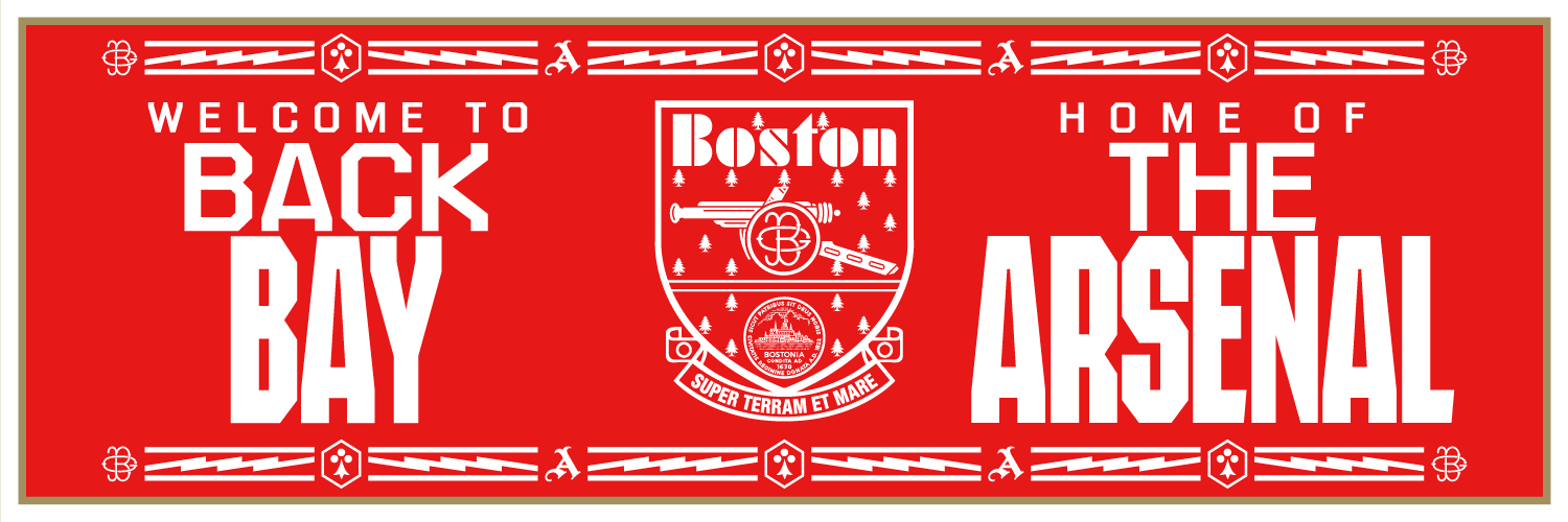 Boston Gooners banner