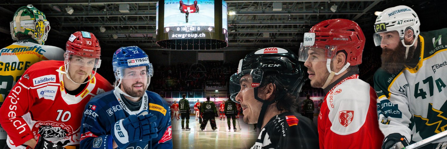 Sky Swiss League banner