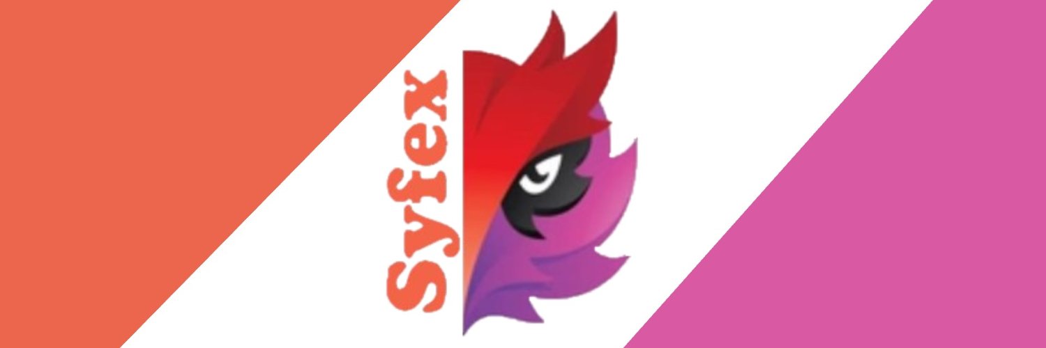 syfextm's profile banner image