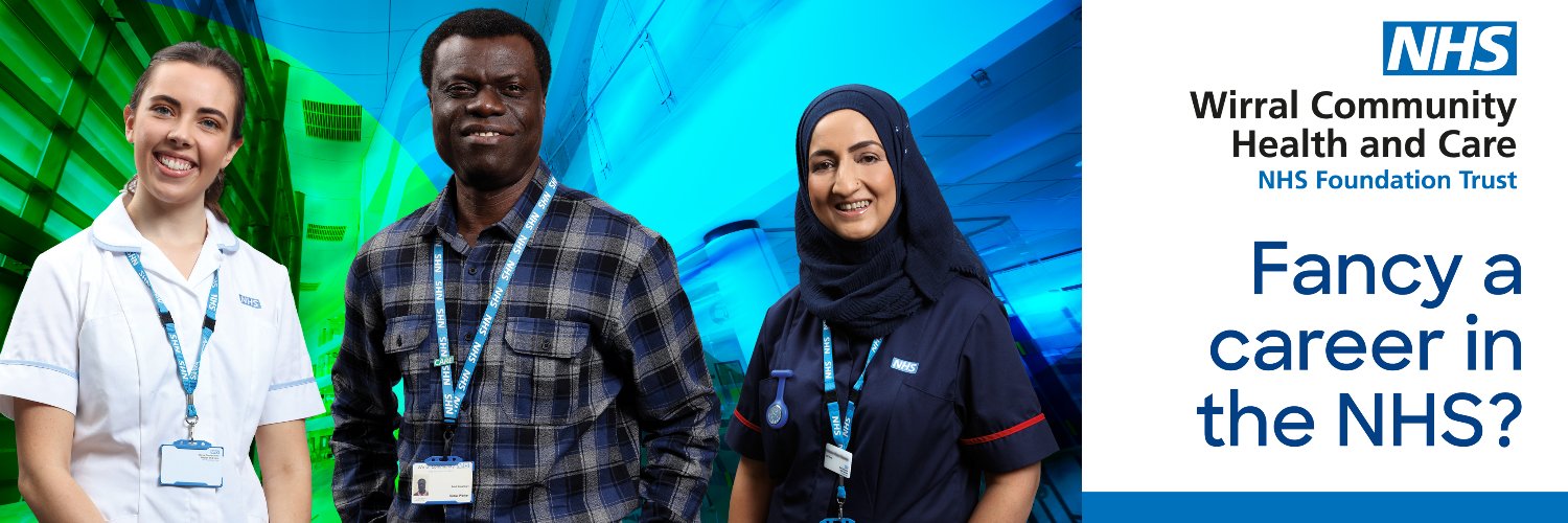 NHS Recruitment - WCHC banner