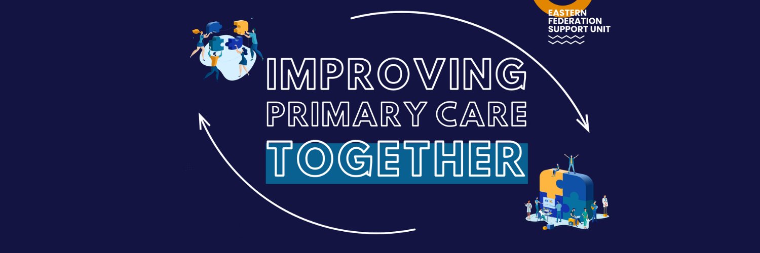 Eastern GP Federation Support Unit banner