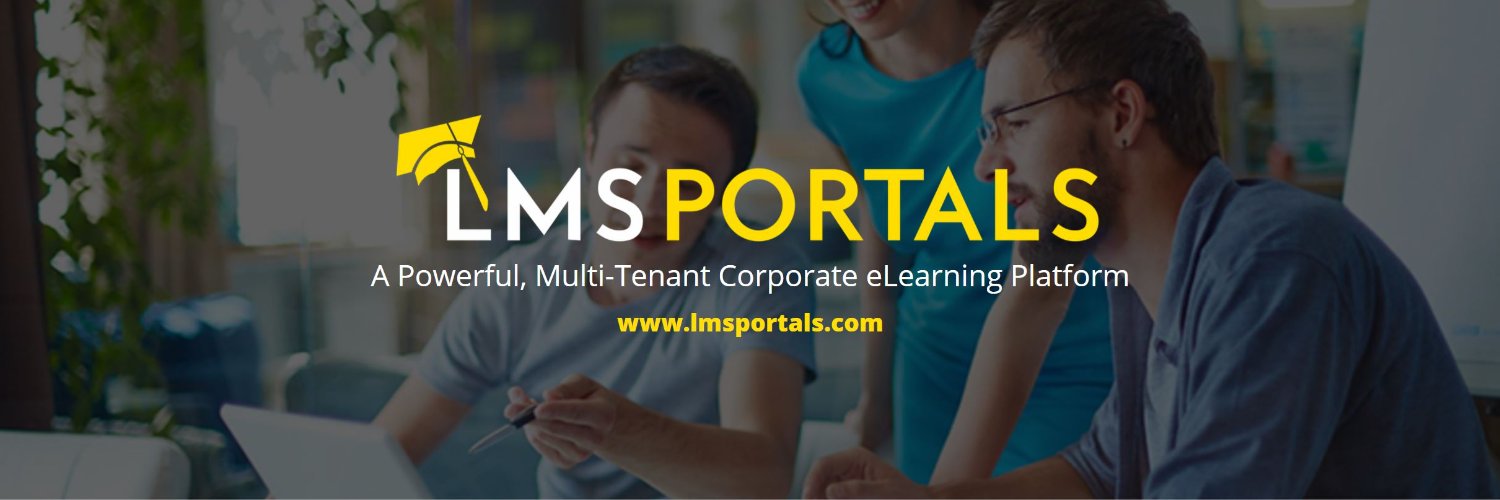 LMS Portals banner