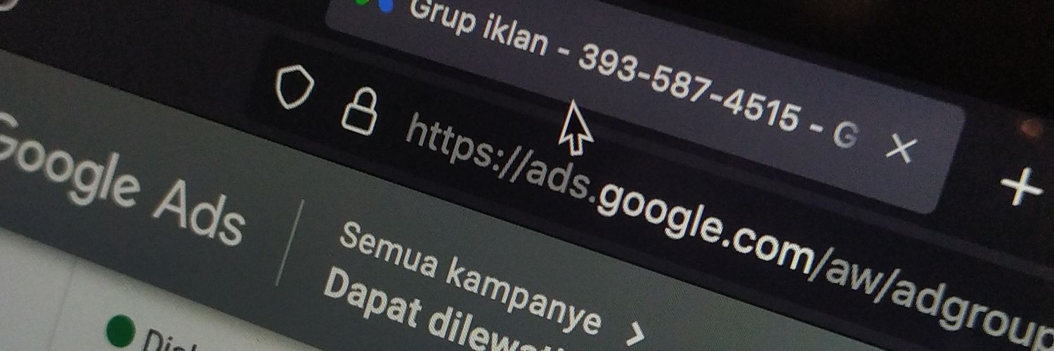 Andisutomo's profile banner image
