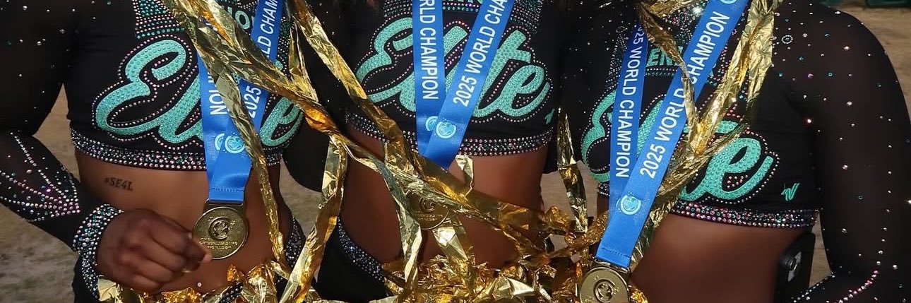 miss universe 🩵 banner