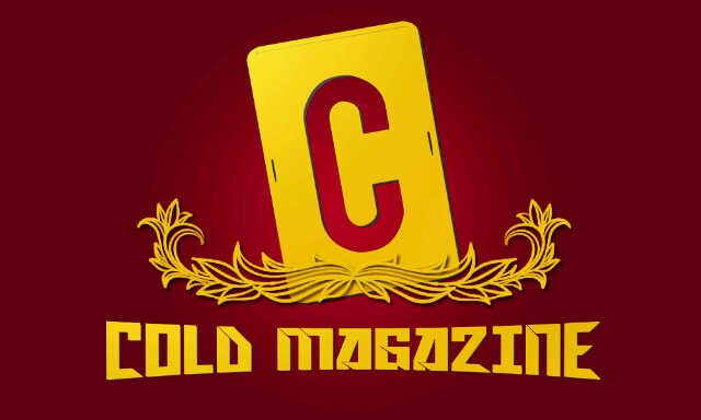 cold4magazine's profile banner image