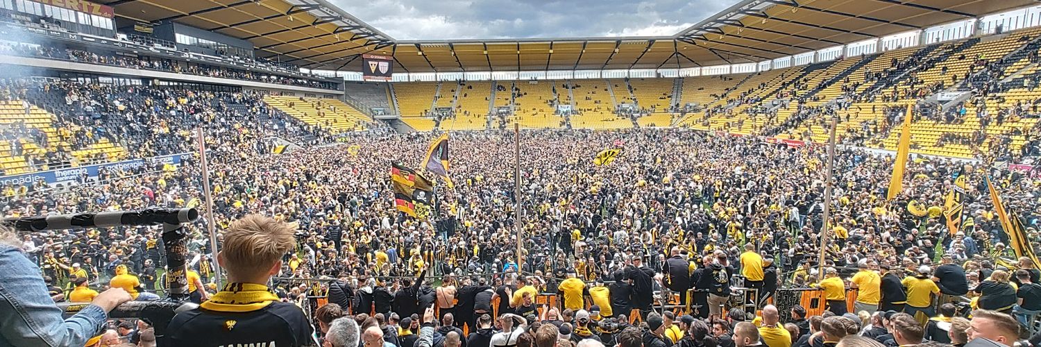 Robin / Alemannia Aachen banner