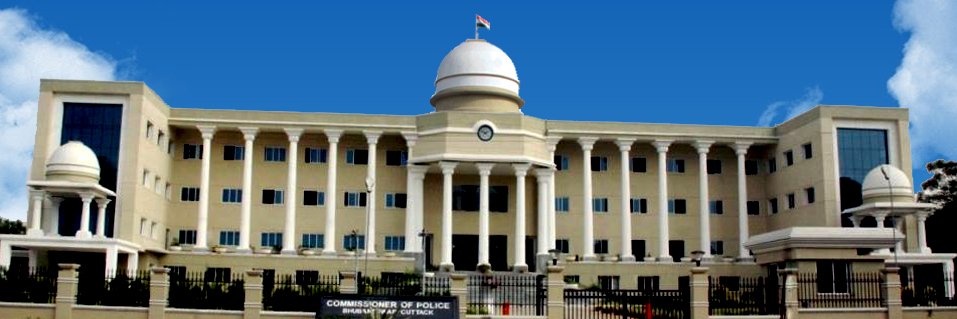 DCP TRAFFIC, BHUBANESWAR-CUTTACK banner