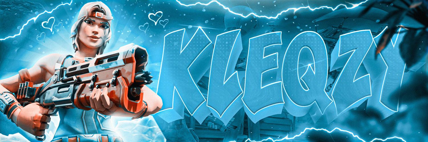 kleqzy's profile banner image