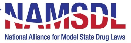 National Alliance for Model State Drug Laws banner