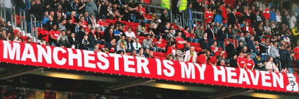CPL MANCHESTER UNITED banner
