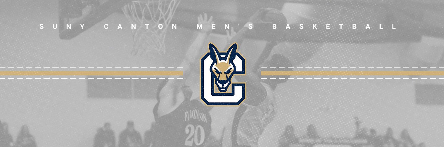 SUNY Canton Men's Basketball banner