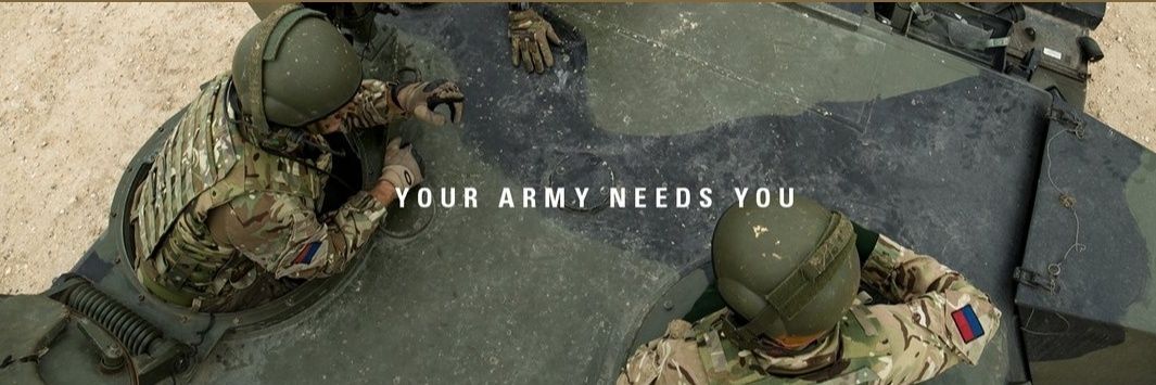 Army Recruiting in the South banner