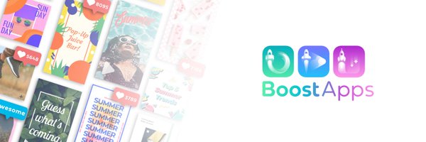 theboostapps Profile Banner