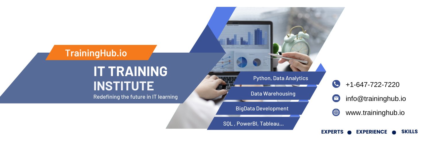 TrainingHub.io banner