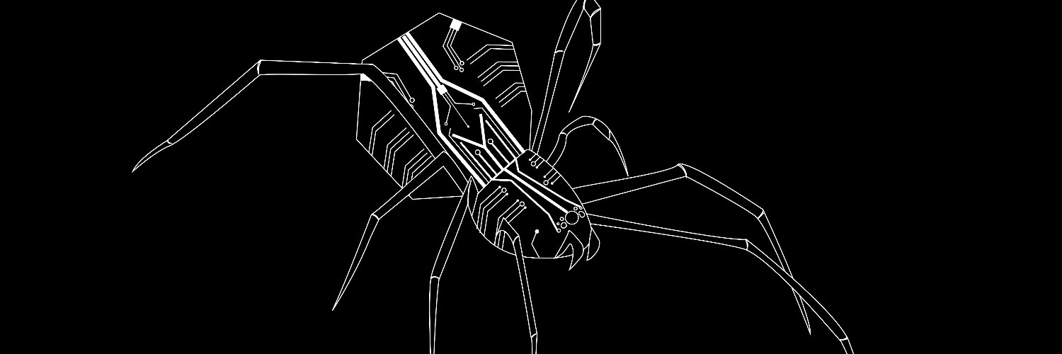 🕷️ Levi 🕸️Thinking About Spiders banner