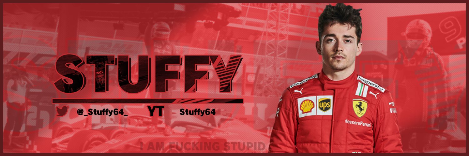 Stuffy banner