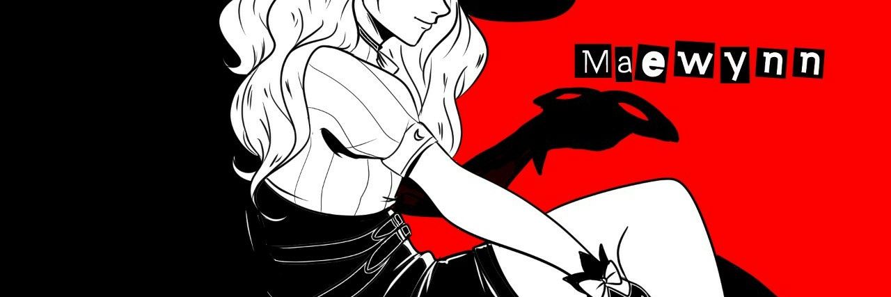 Maewynn10's profile banner image