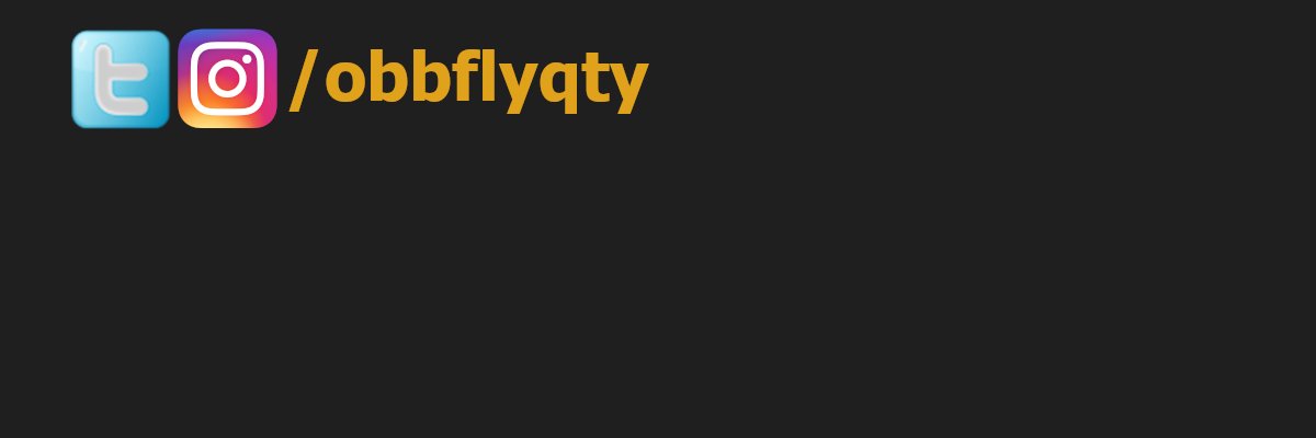 ObbFly's profile banner image